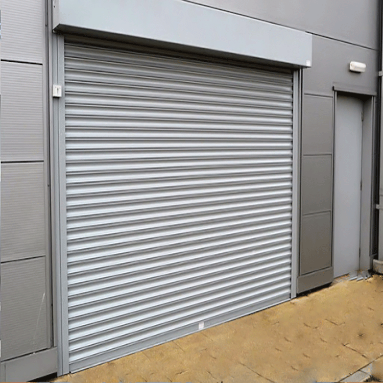 ALBarrak Automatic Doors